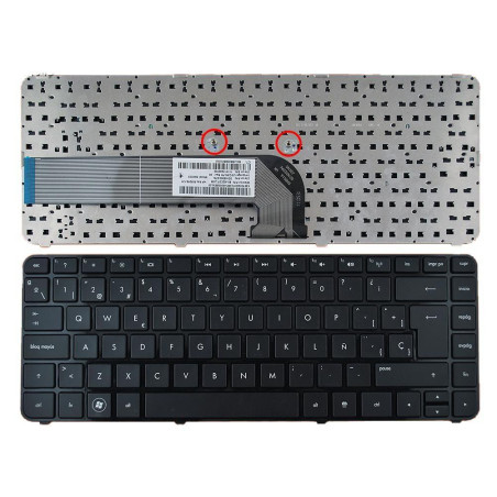 TECLADO HP PAVILION DV4-3000 DV4-4000