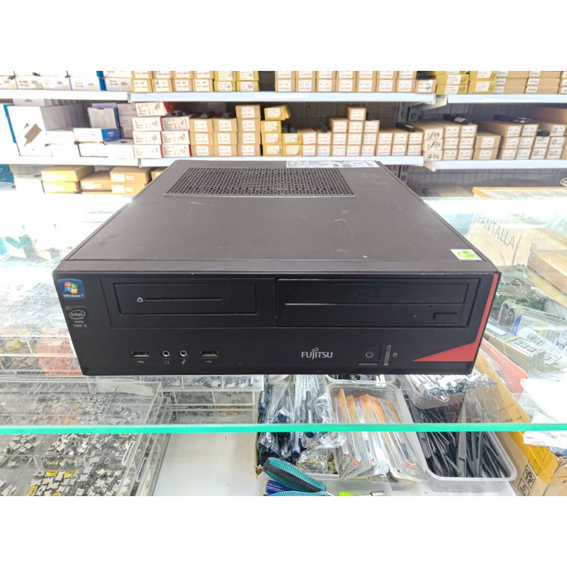 Ordenador Fujitsu I3 Reacondicionado