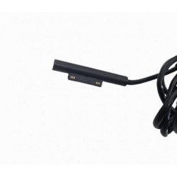 CARGADOR PARA MICROSOFT SURFACE 15V 4A 6 PINES