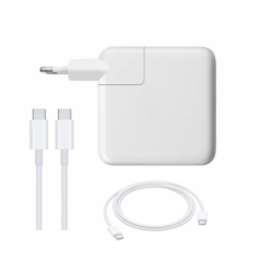 CARGADOR 87W USB-C PARA APPLE MACKBOOK