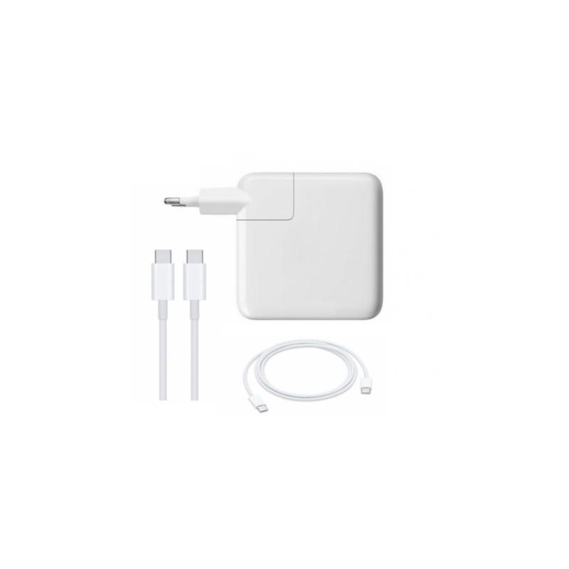 CARGADOR 87W USB-C PARA APPLE MACKBOOK