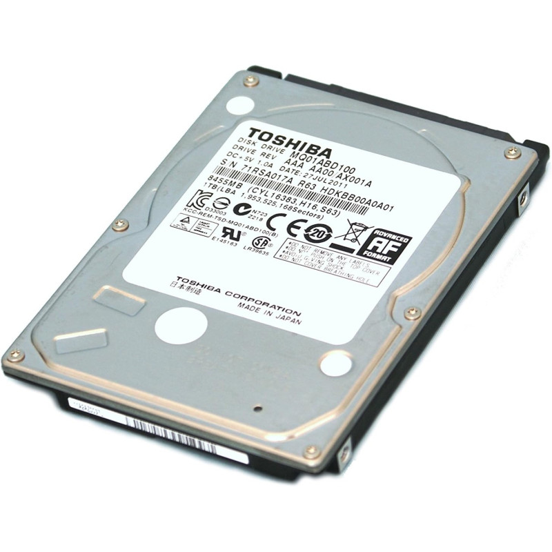 DISCODURO HDD 2.5 DESMONDAJE